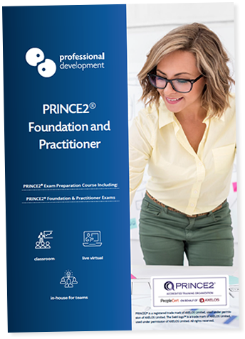 PRINCE2 Foundation & Practitioner Course Brochure