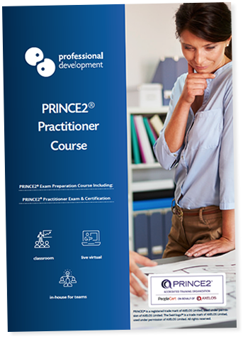 Prince 2 Practitioner Brochure